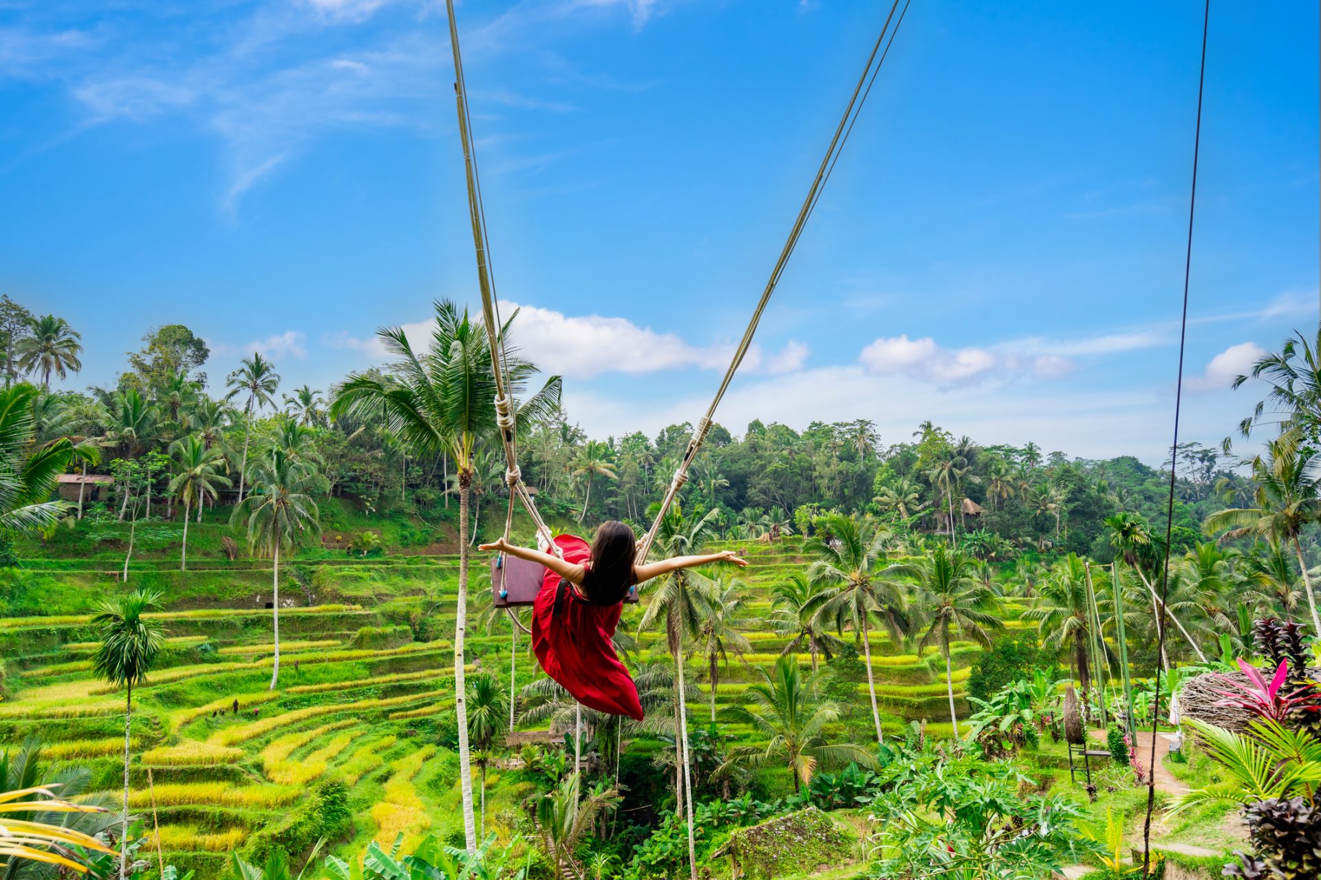 Bali Kuta, Ubud & Nusa Dua Grand Holiday