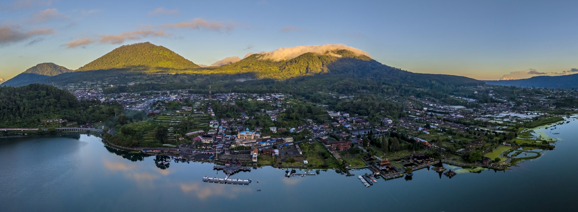Kintamani Volcano Tour with Ubud Village and Inter-Hotel Transfer