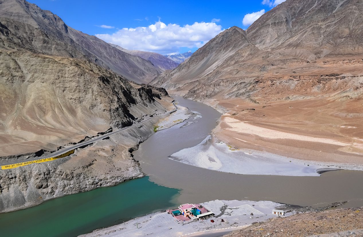 Leh - Sham Valley - Leh