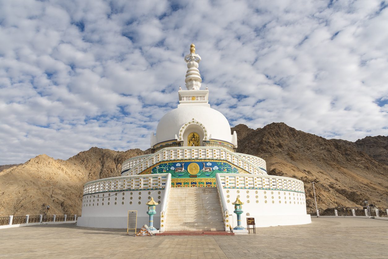 Leh Sightseeing