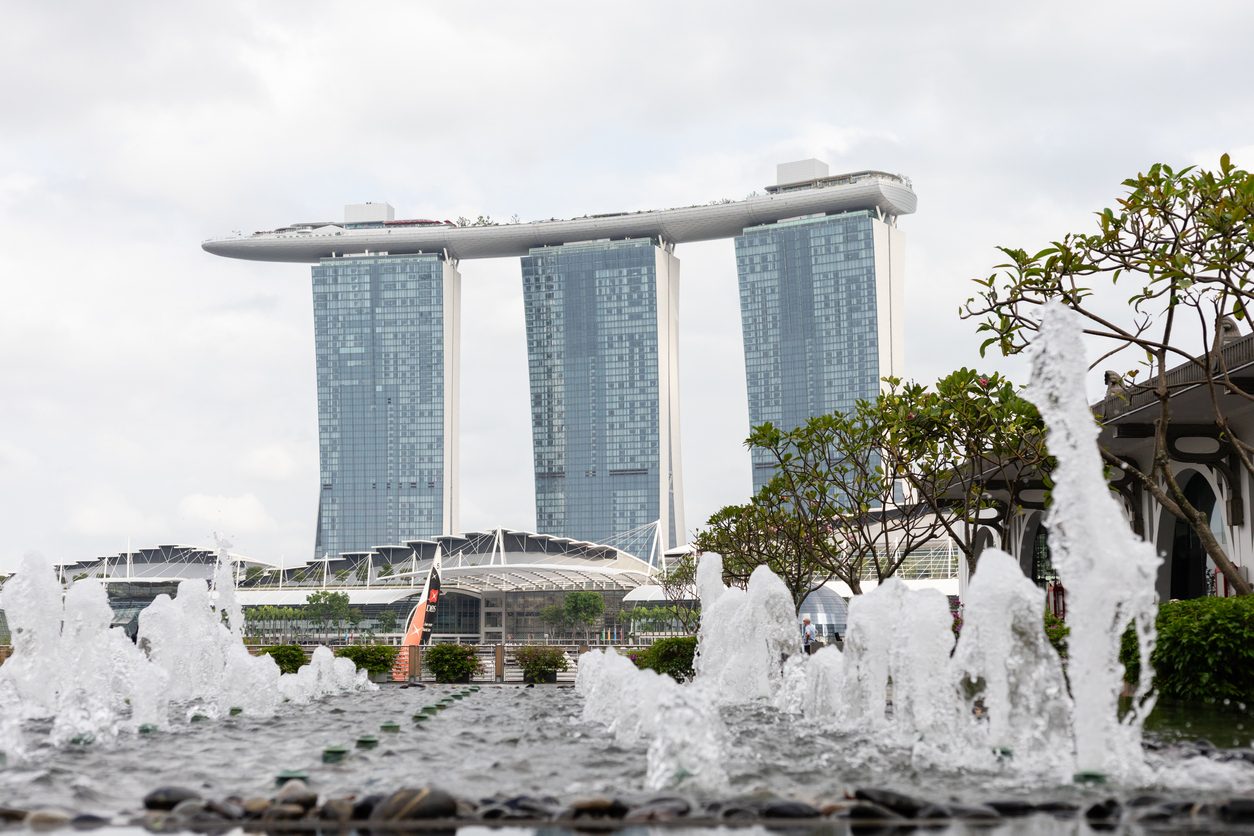 Singapore Adventure Rush