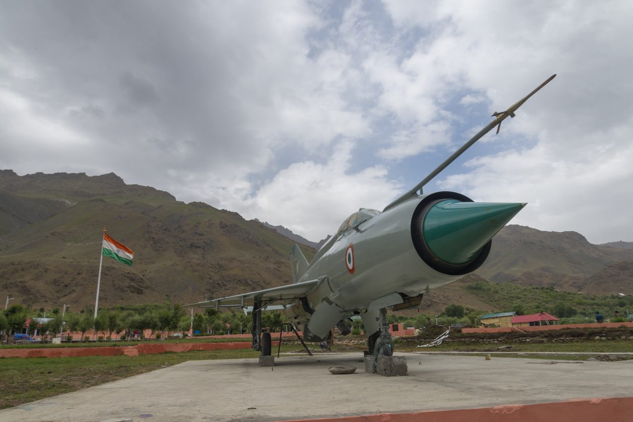Leh – Alchi – Lamayuru – Kargil