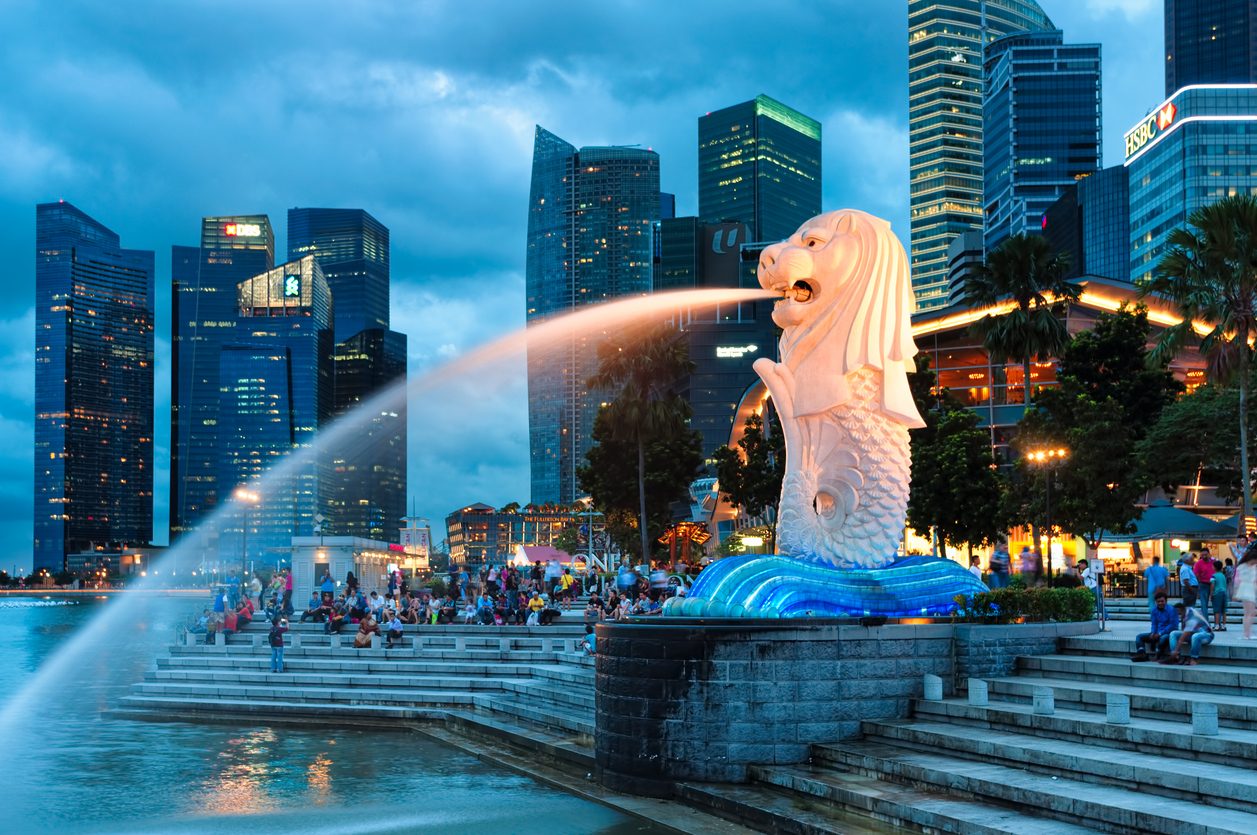 Singapore Malaysia Private Family Escape