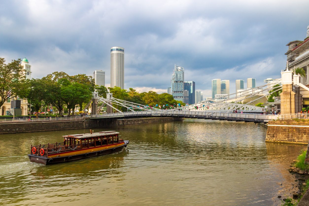 Singapore Zoo & River Wonders
