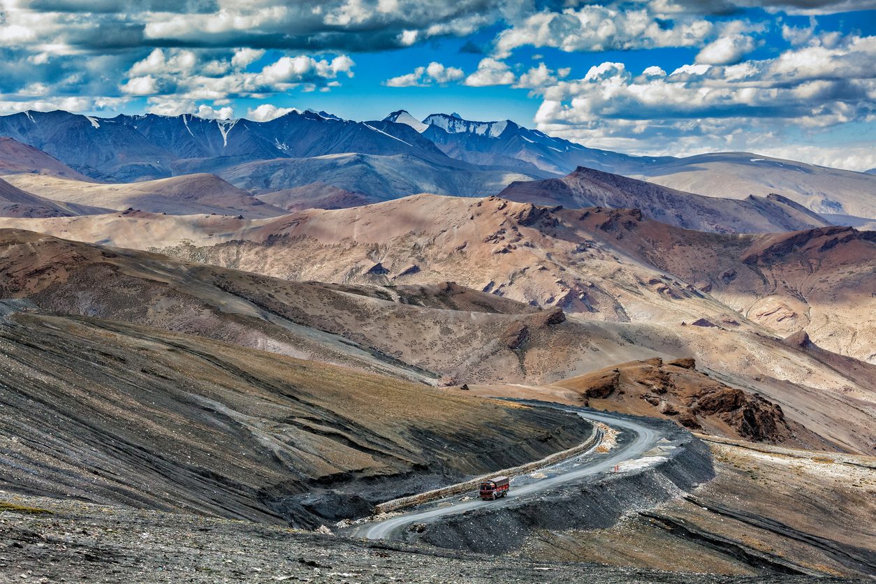 Hanle – Umling La – Demchok – Hanle