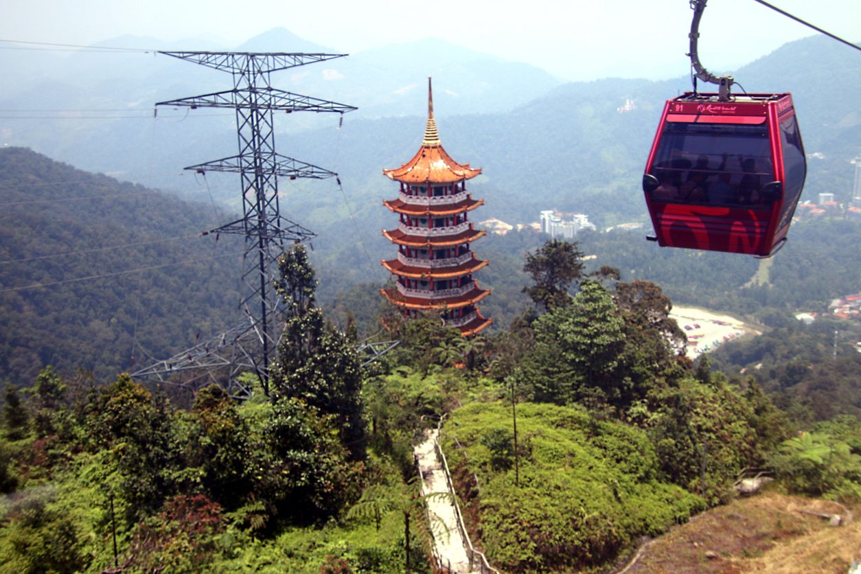 Malaysia Adventure: Genting SkyWorlds & Kuala Lumpur