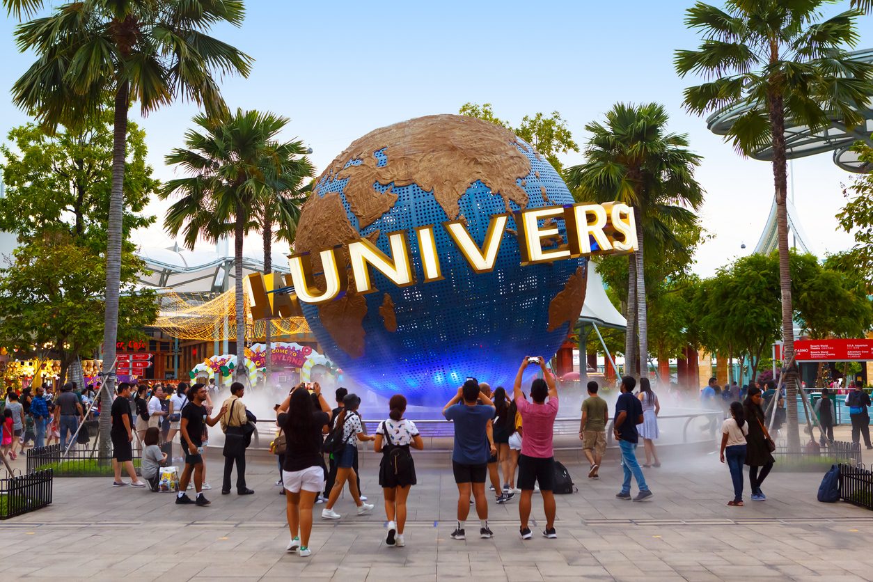Universal Studios Singapore