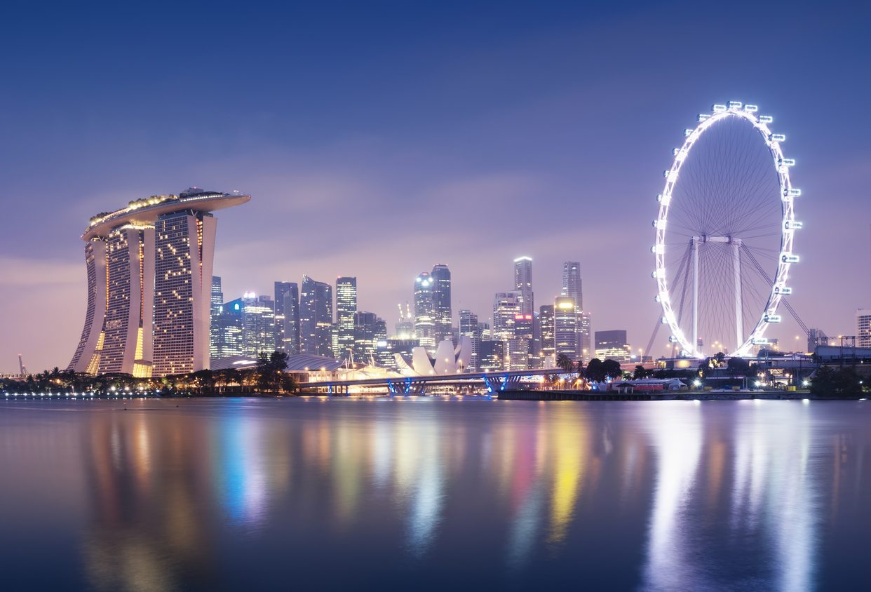 Singapore Malaysia Private Short Escape