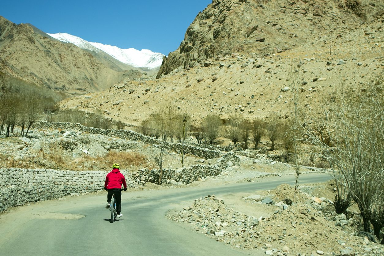 Leh Sightseeing at Leisure