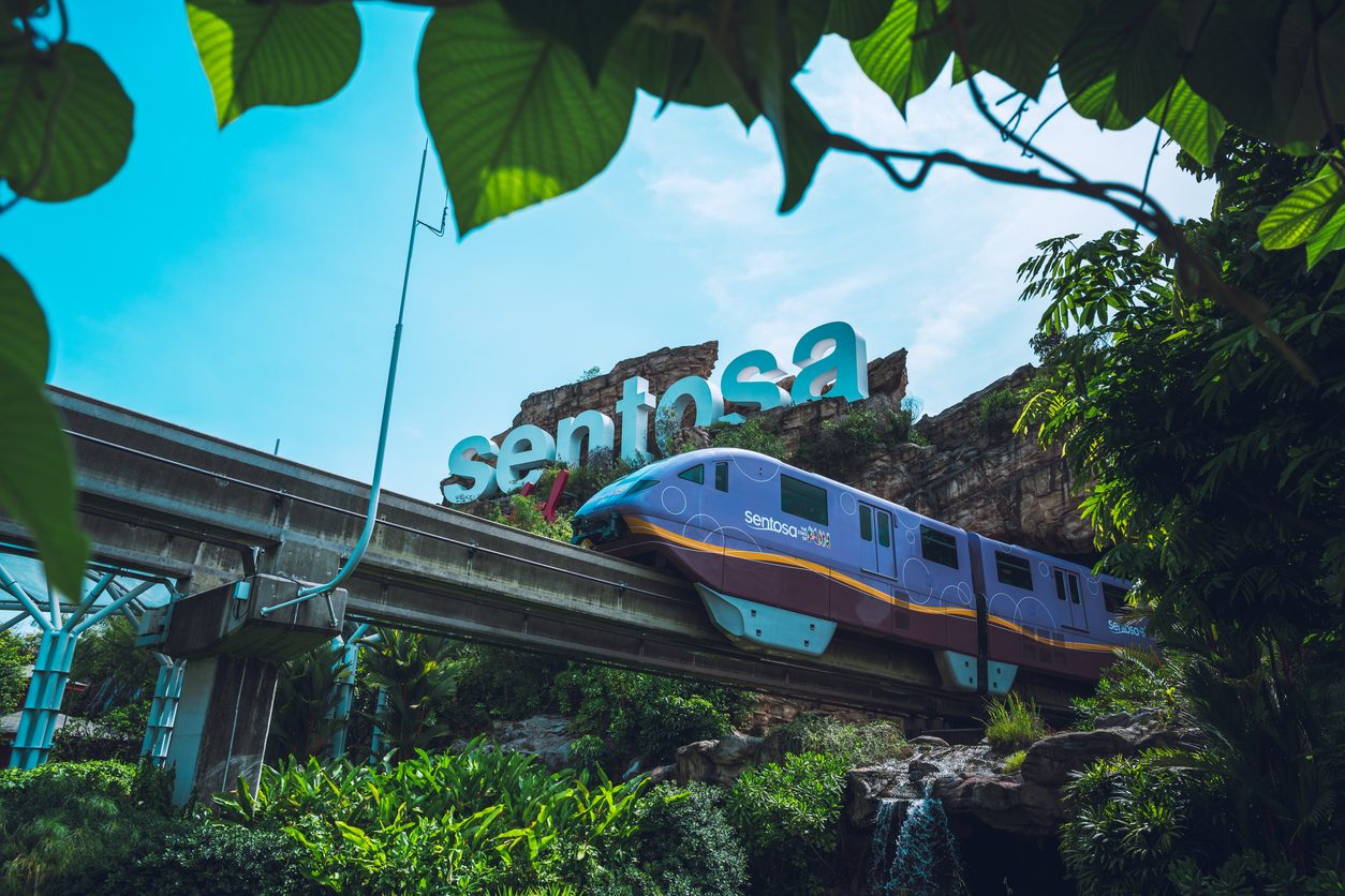 Sentosa Island Experience