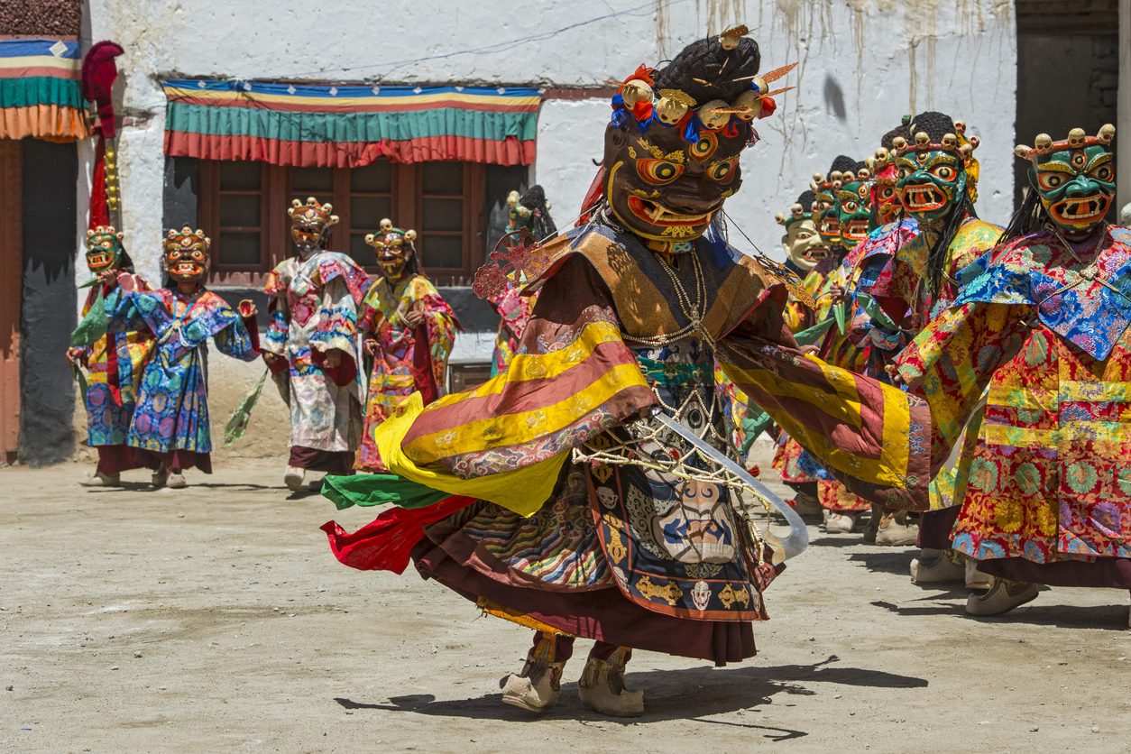 Ladakh Express: Leh, Nubra Valley & Pangong Lake