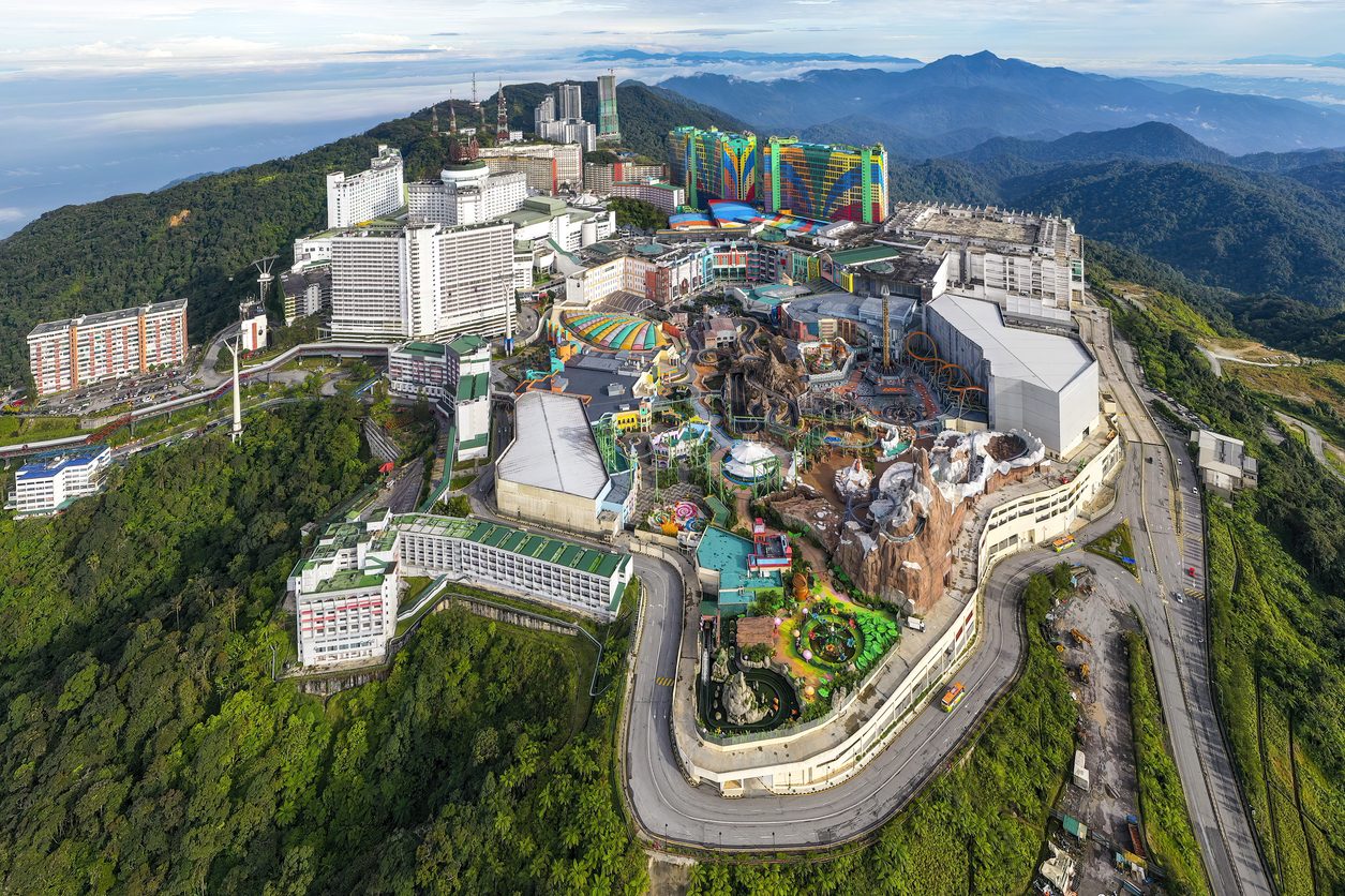 Kuala Lumpur & Genting Family Escape
