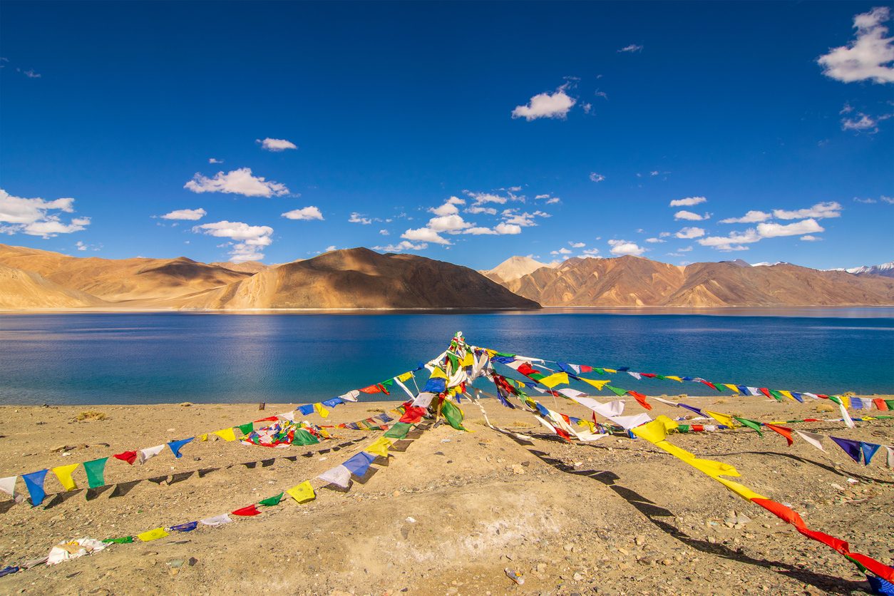 Highland Ladakh: Hanle, Umling La & Pangong
