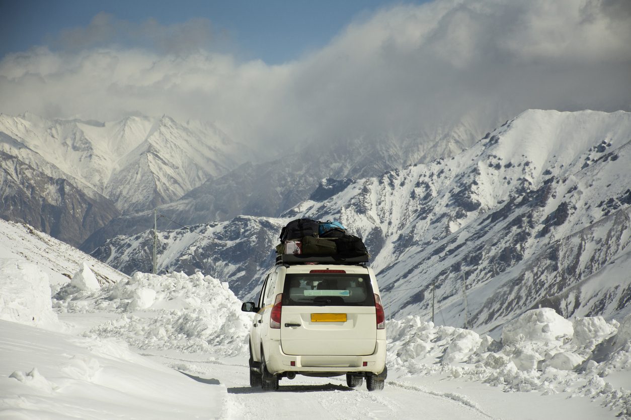 Kargil – Drass – Zojila – Srinagar