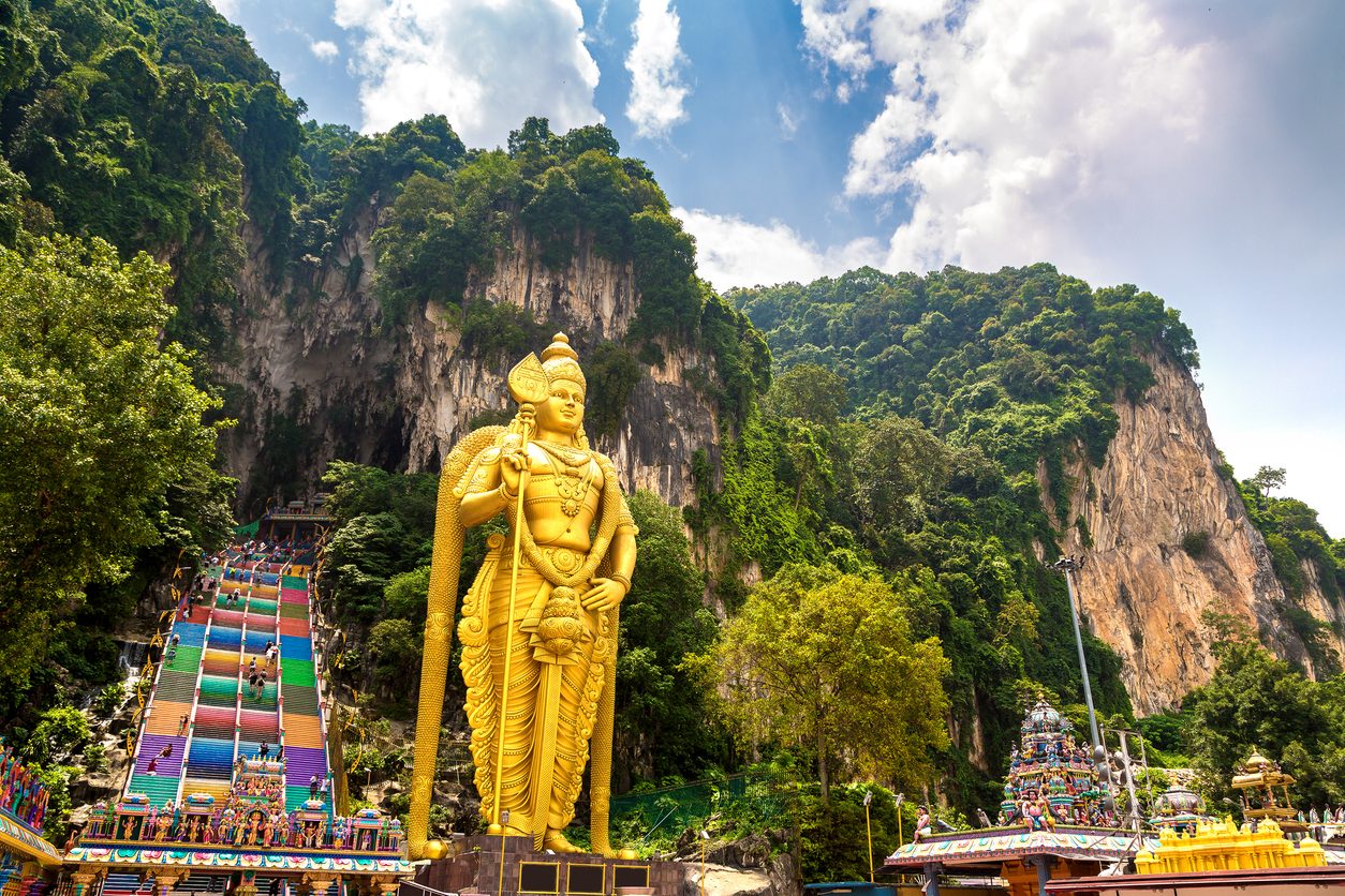 Batu Caves & Genting Highlands
