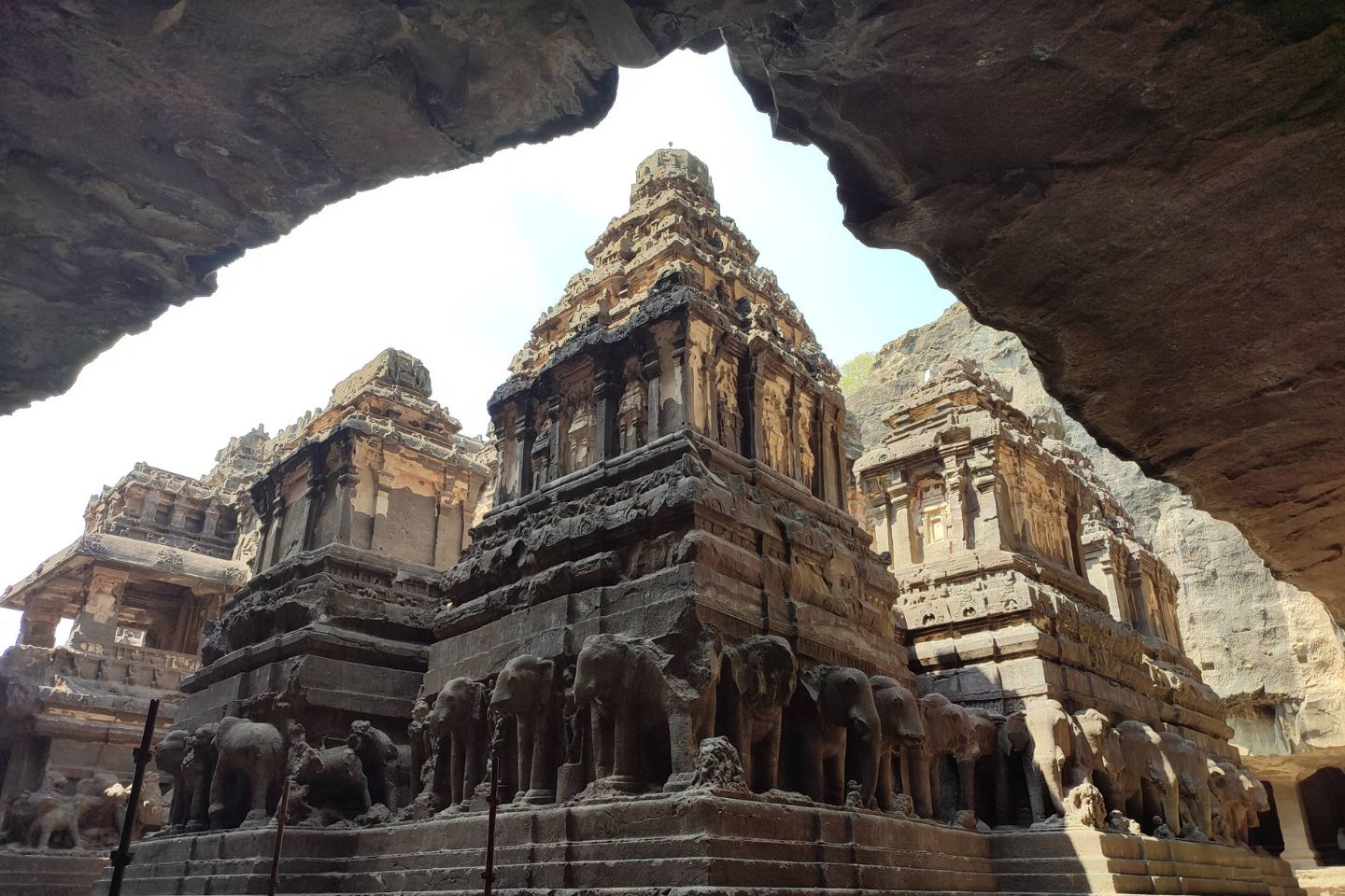 Ellora Caves - UNESCO World Heritage Site