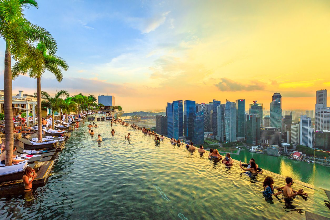 Singapore City & Gardens Getaway