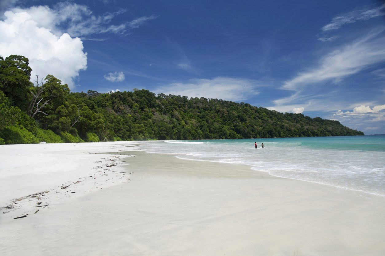Andaman Islands, India