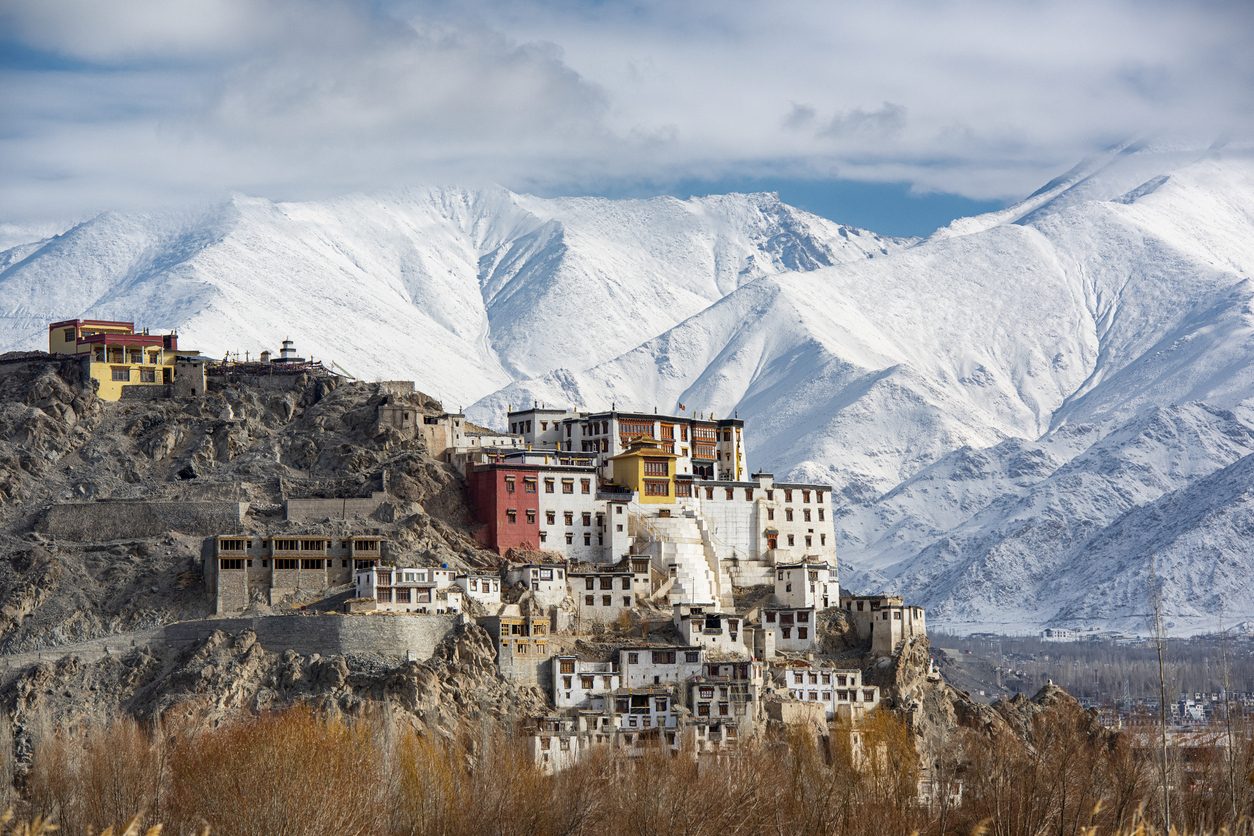 Leh Ladakh