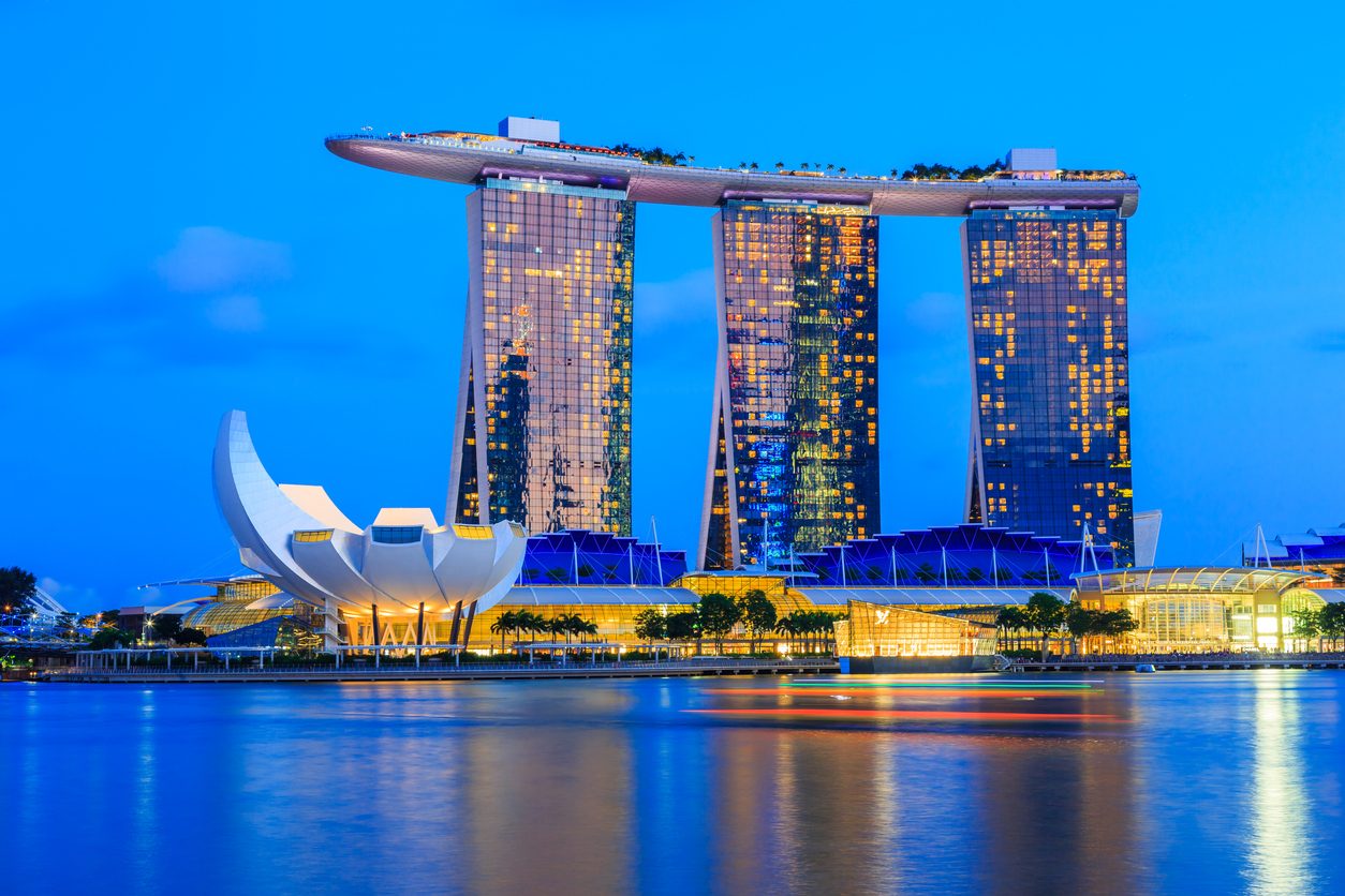 Singapore Malaysia Private Short Escape
