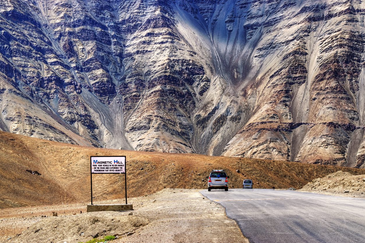 Intro To Ladakh