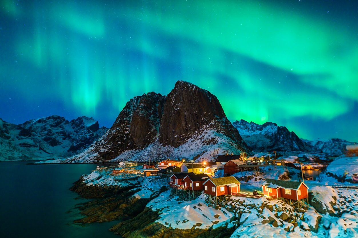 Moscow & Murmansk Northern Lights Tour – 5 Nights / 6 Days