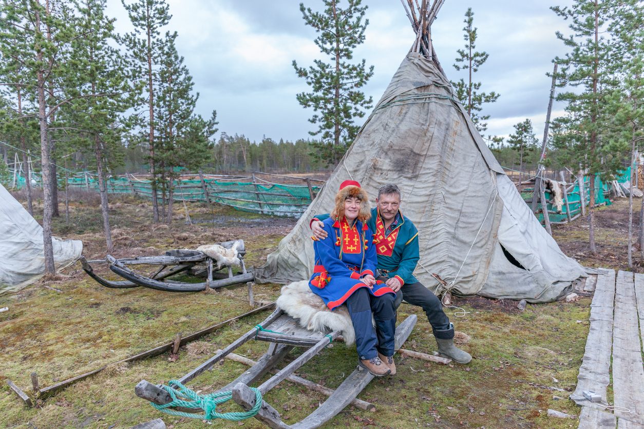 Saami Village Experience