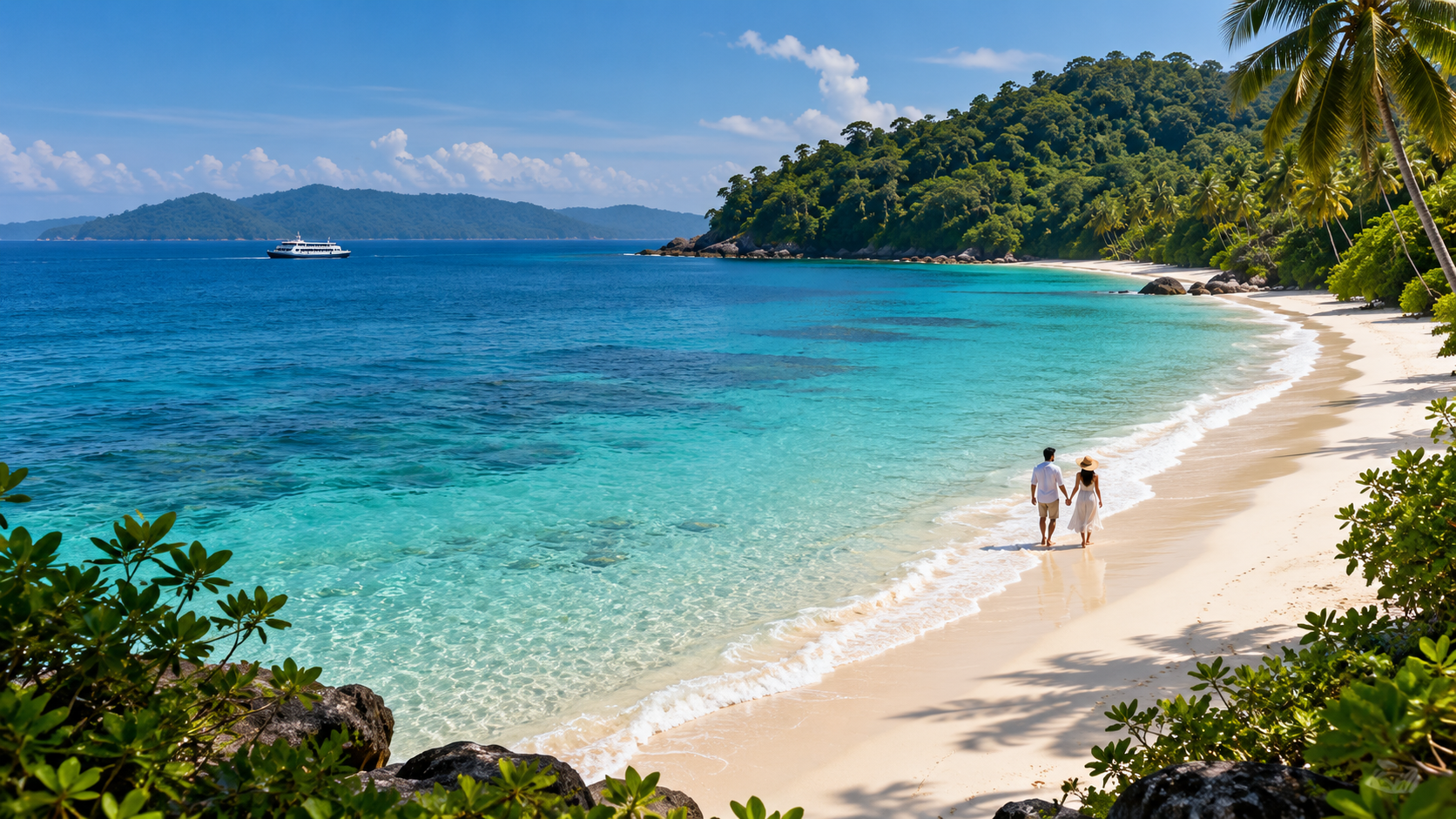 Andaman 4 nights 5 days package