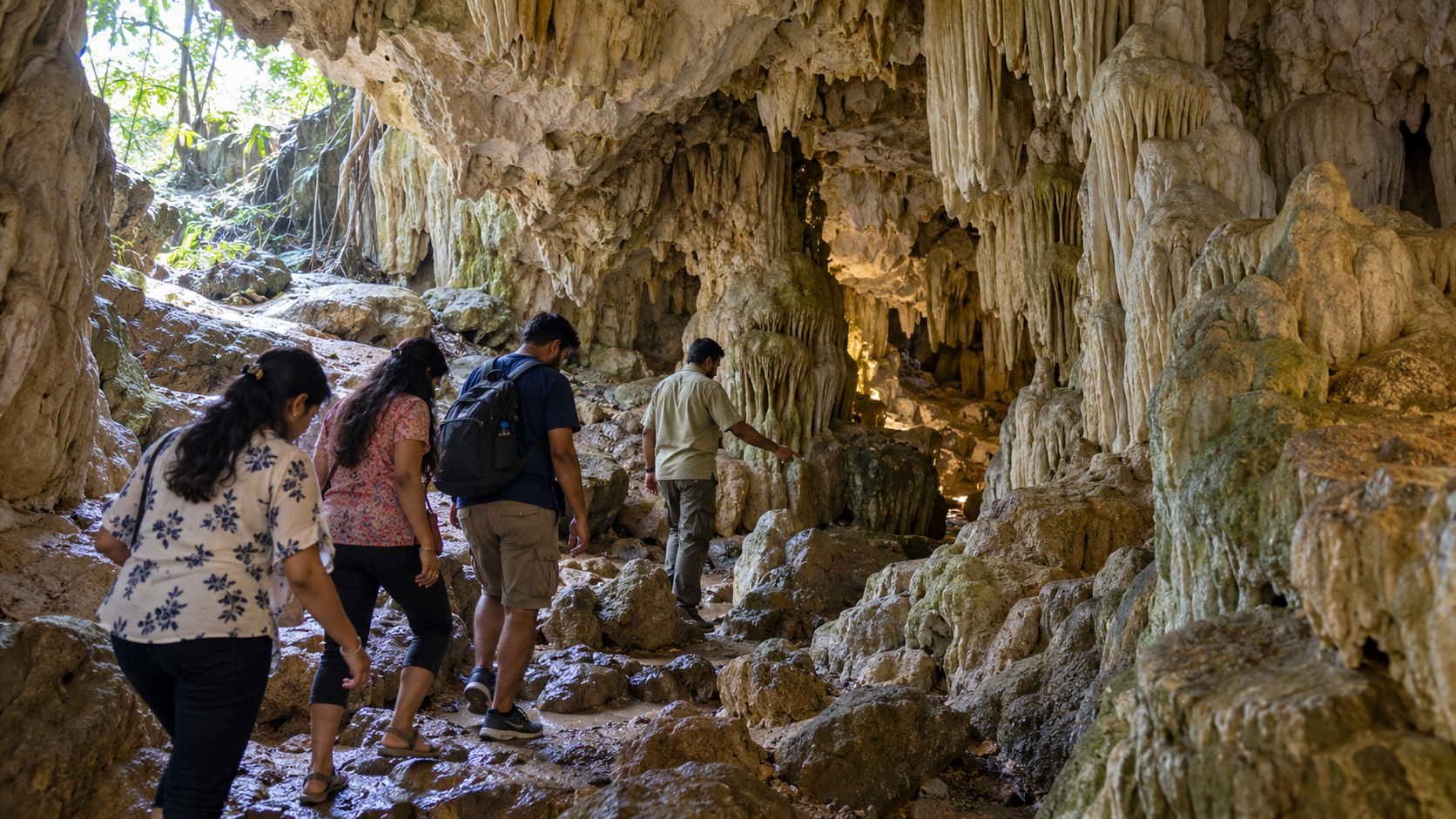 7 Nights 8 Days Andaman Package: Port Blair, Havelock, Neil & Baratang