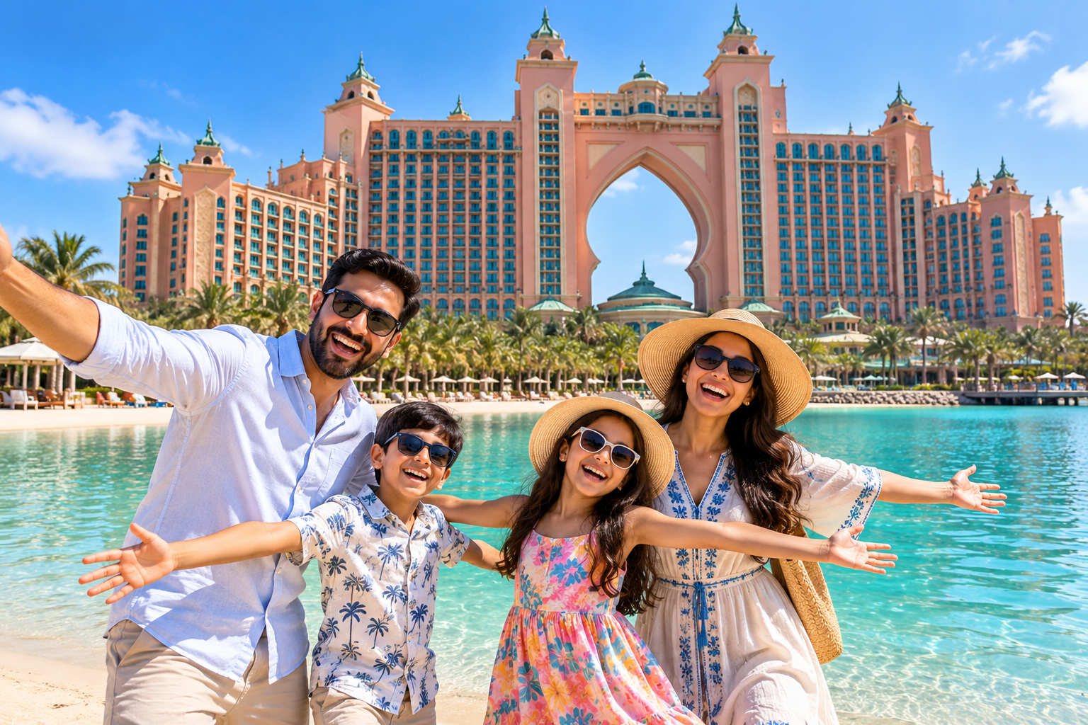 City Tour – Burj Khalifa – Dubai Aquarium