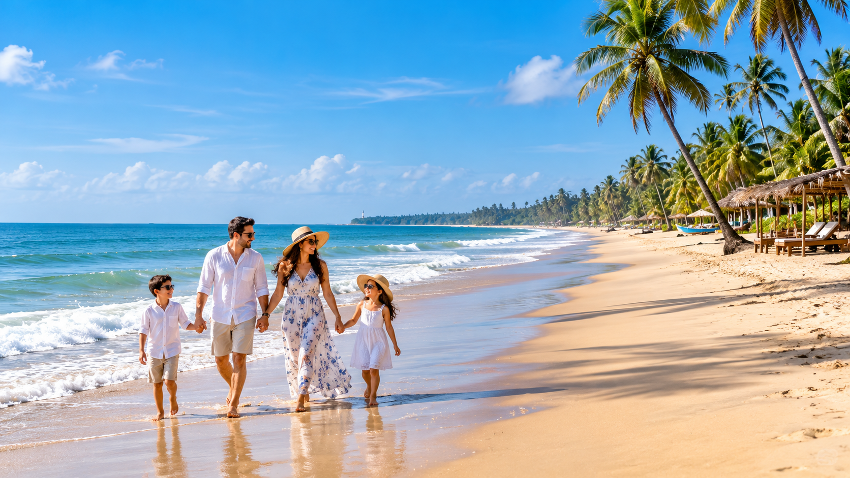 Kovalam – Beach Day or Trivandrum