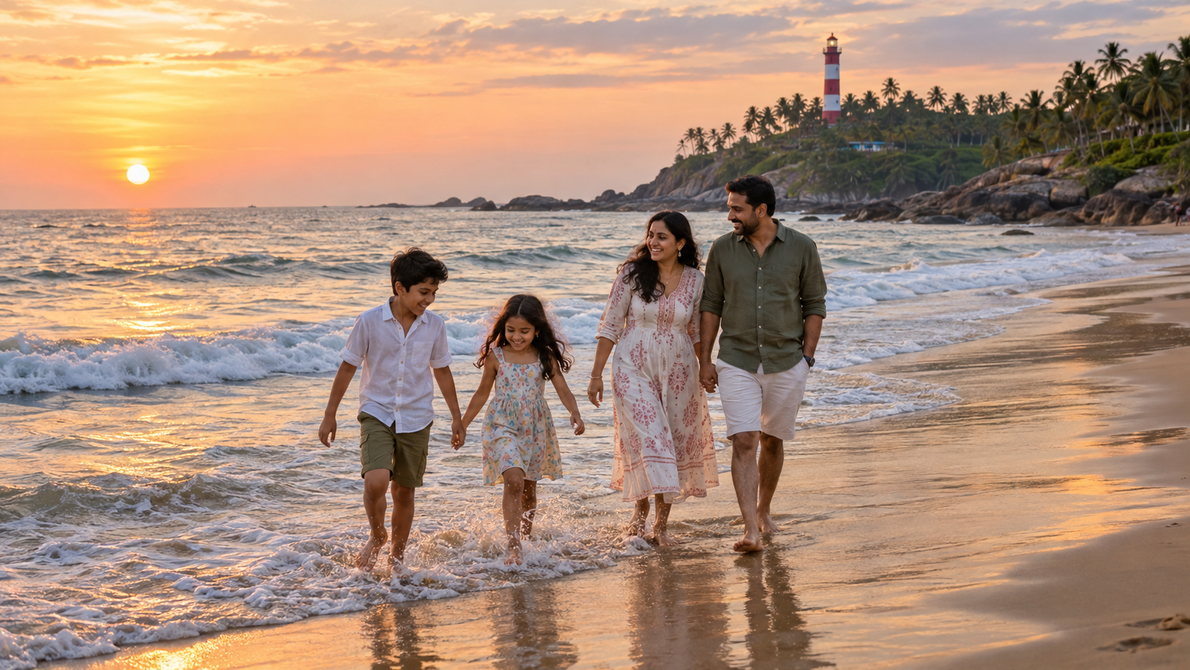 Alleppey to Kovalam – South to the Sea