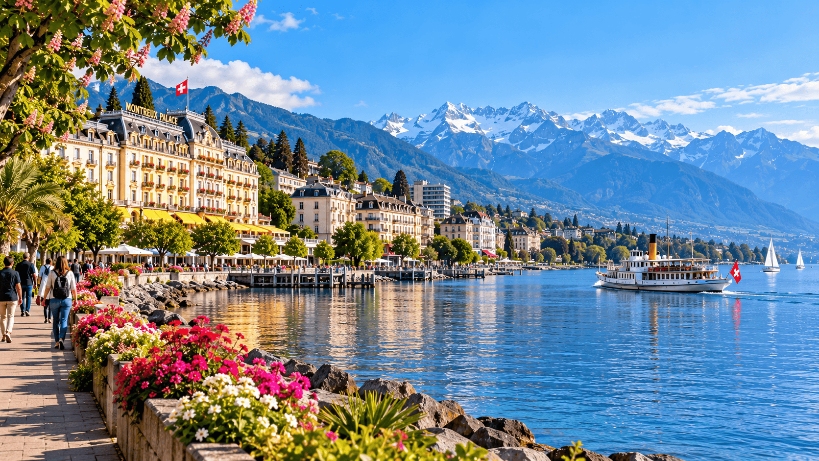 Switzerland Tour Package – Sound of Swiss, 7 Nights / 8 Days