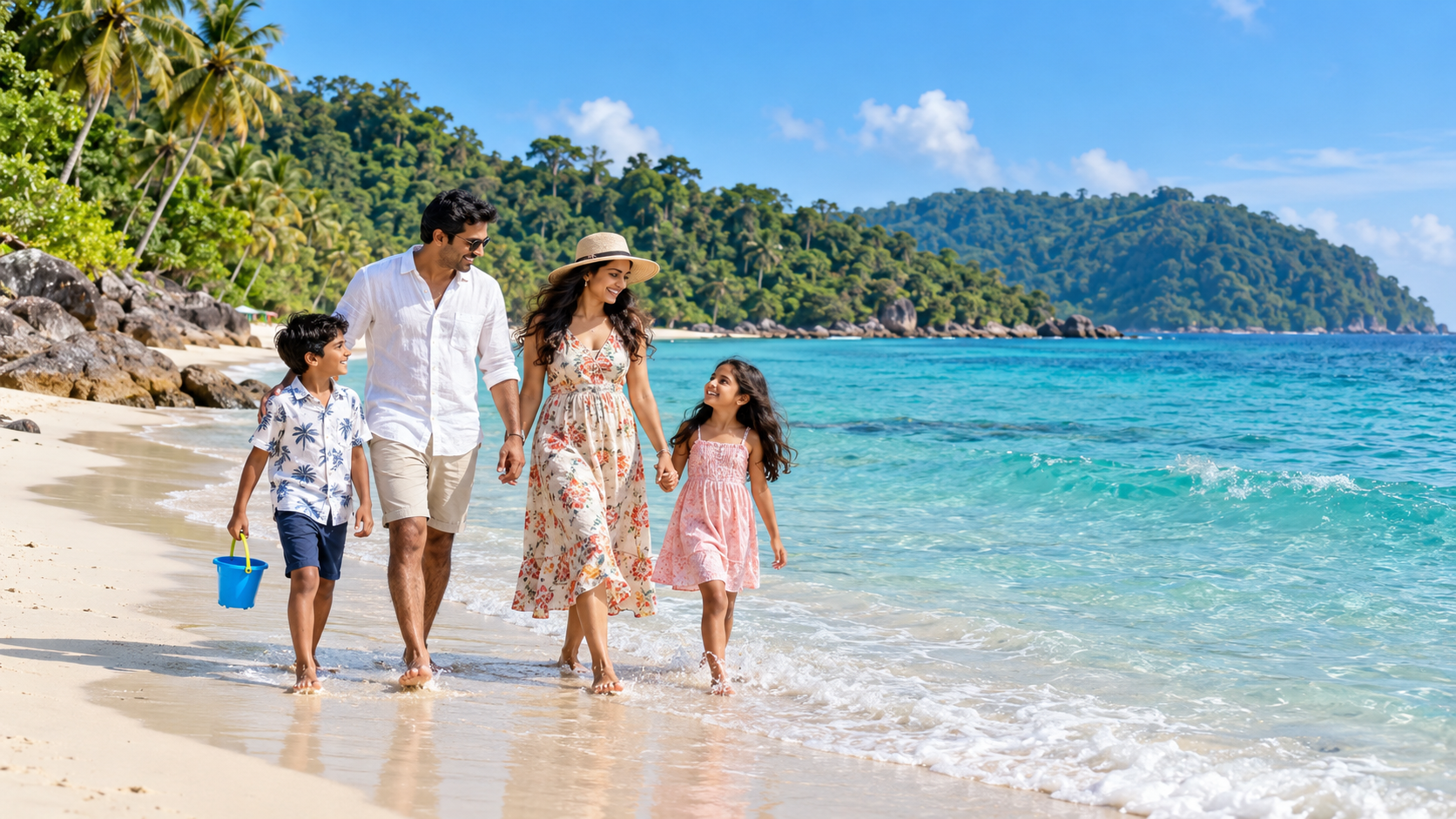 Andaman Family Tour Packages