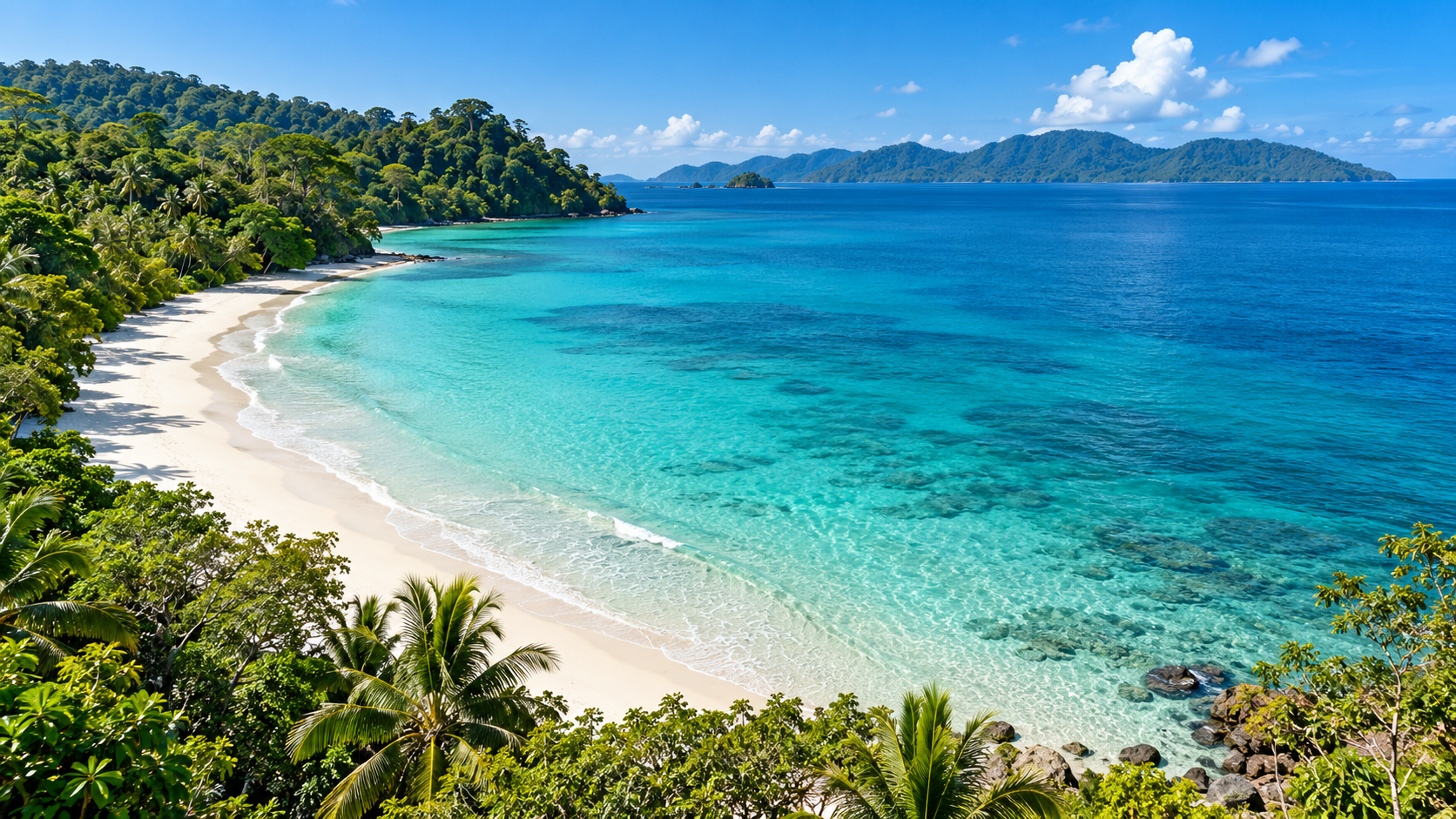 Best Time to Visit Andaman and Nicobar Islands