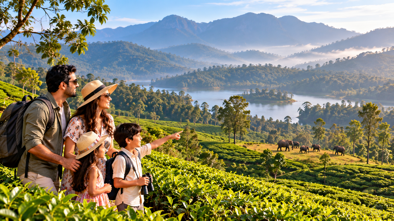 Kerala Itinerary: 4 to 8 Day Trip Plans