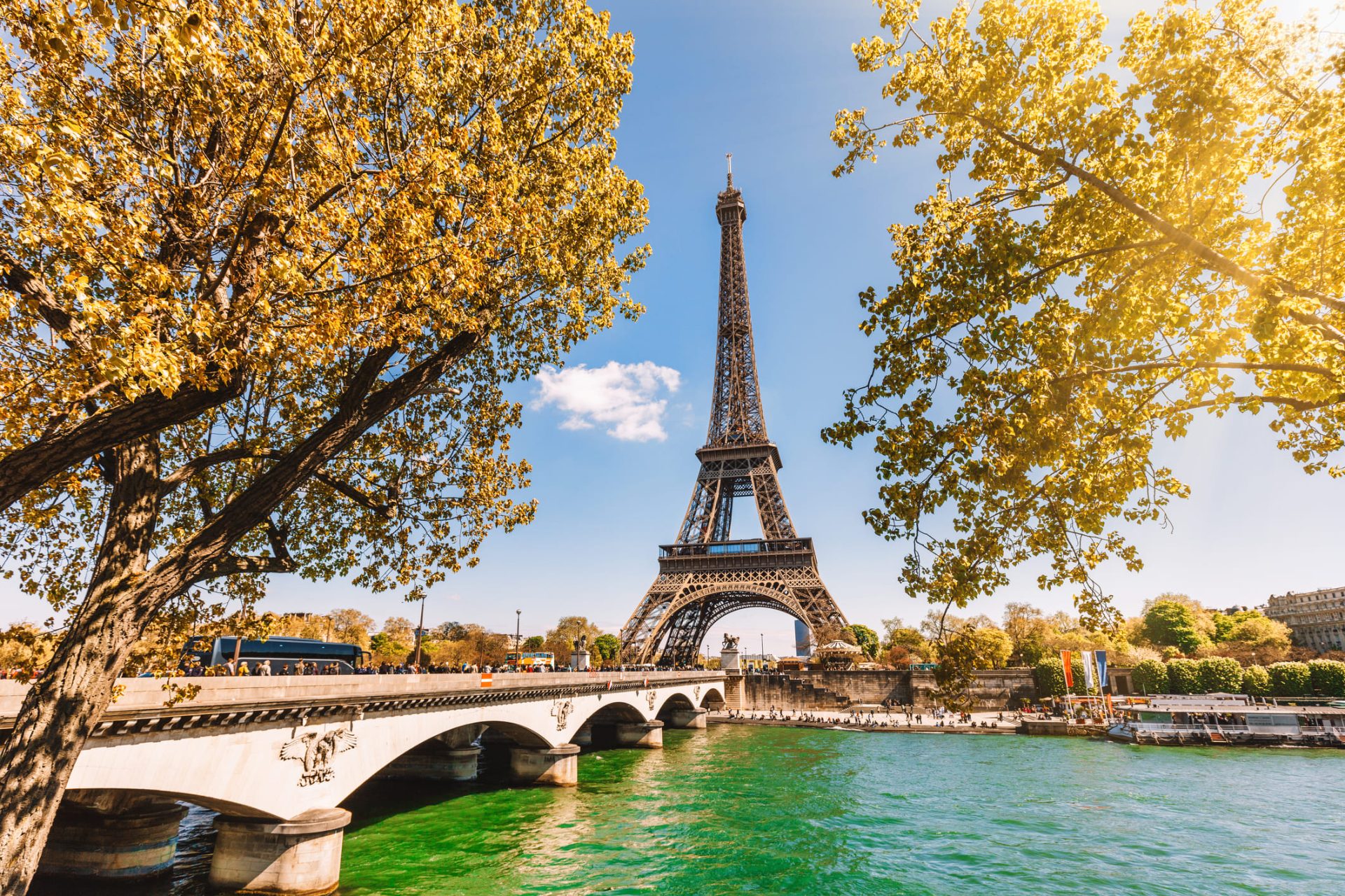 Europe Christmas & New Year Tour – 9 Countries, 12 Nights / 13 Days