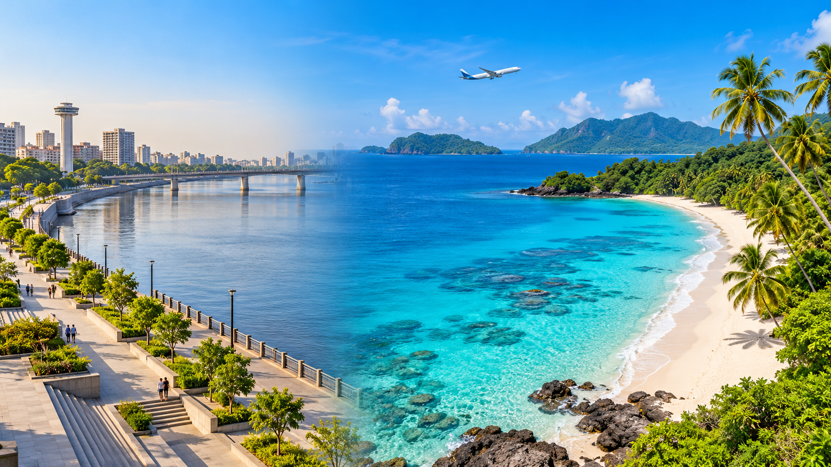 Andaman Nicobar Tour Packages from Ahmedabad