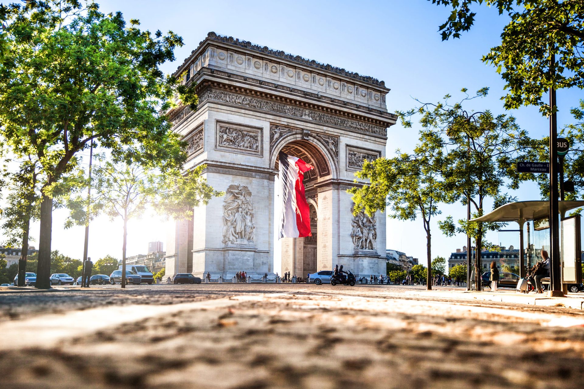 Europe New Year Tour – 8 Countries, 9 Nights / 10 Days