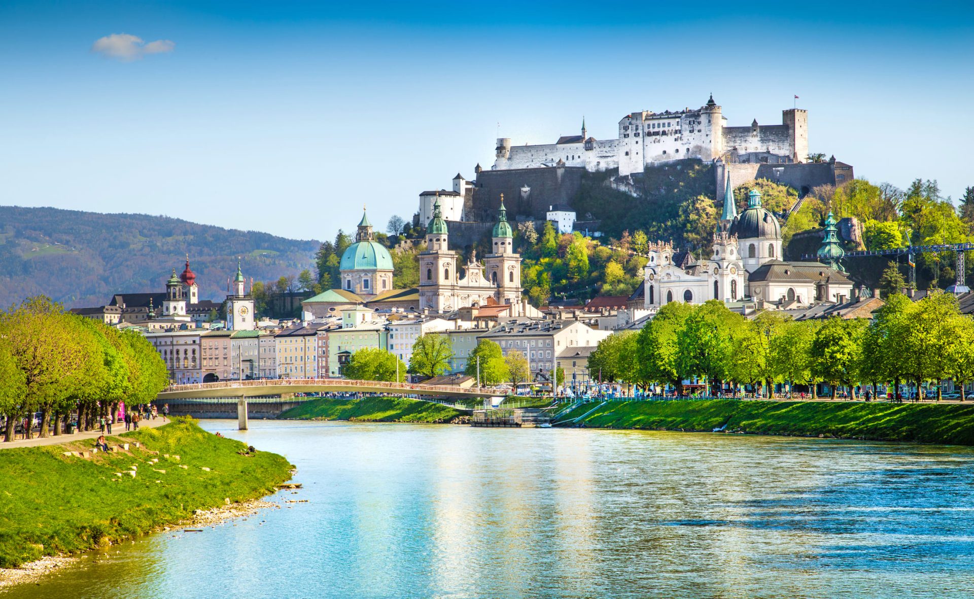 Eastern Europe Tour – Vienna, Budapest & Prague, 7 Nights / 8 Days