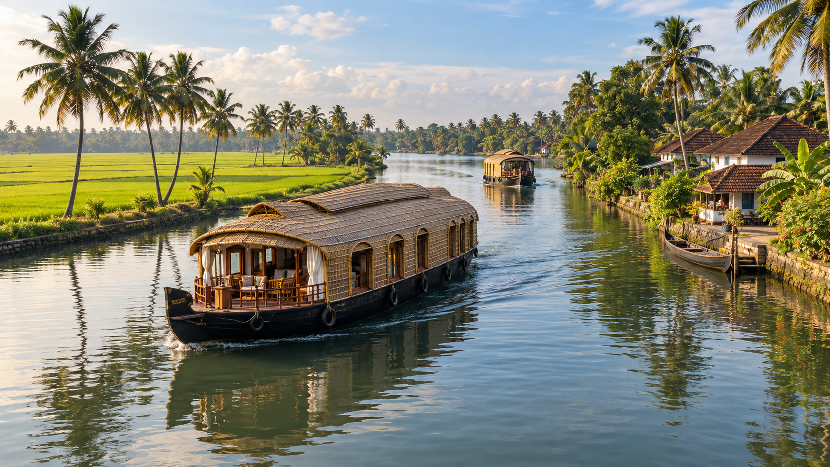 Best Time to Visit Kerala (Month by Month)