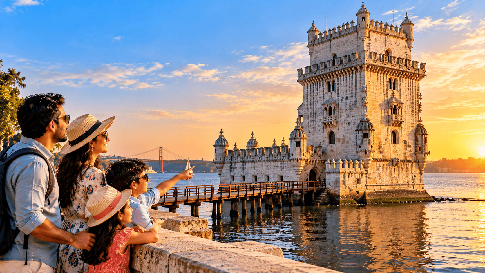 Guided tour of Lisbon. Visit Sintra and Cabo da Roca