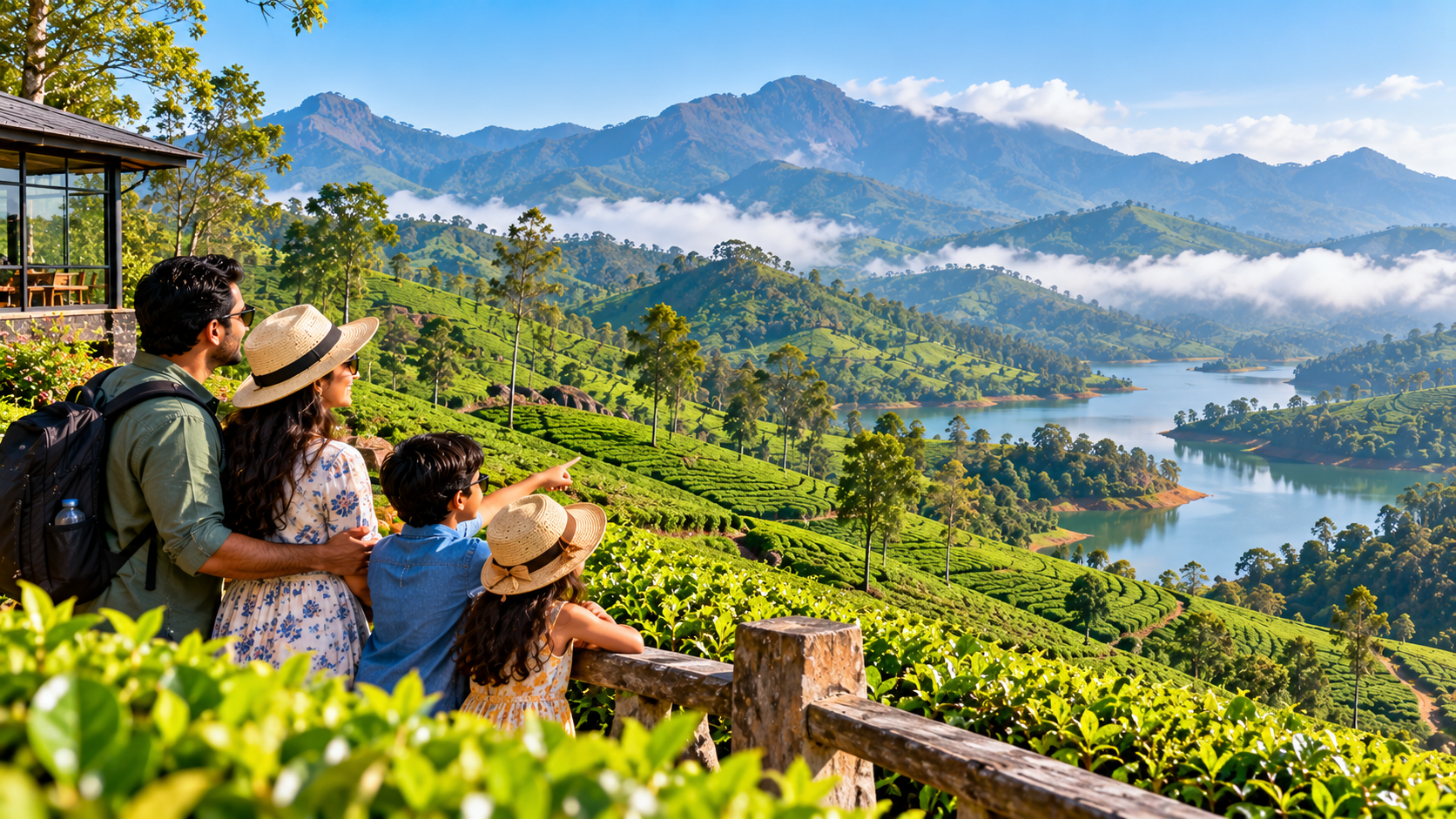 Munnar Tour Packages