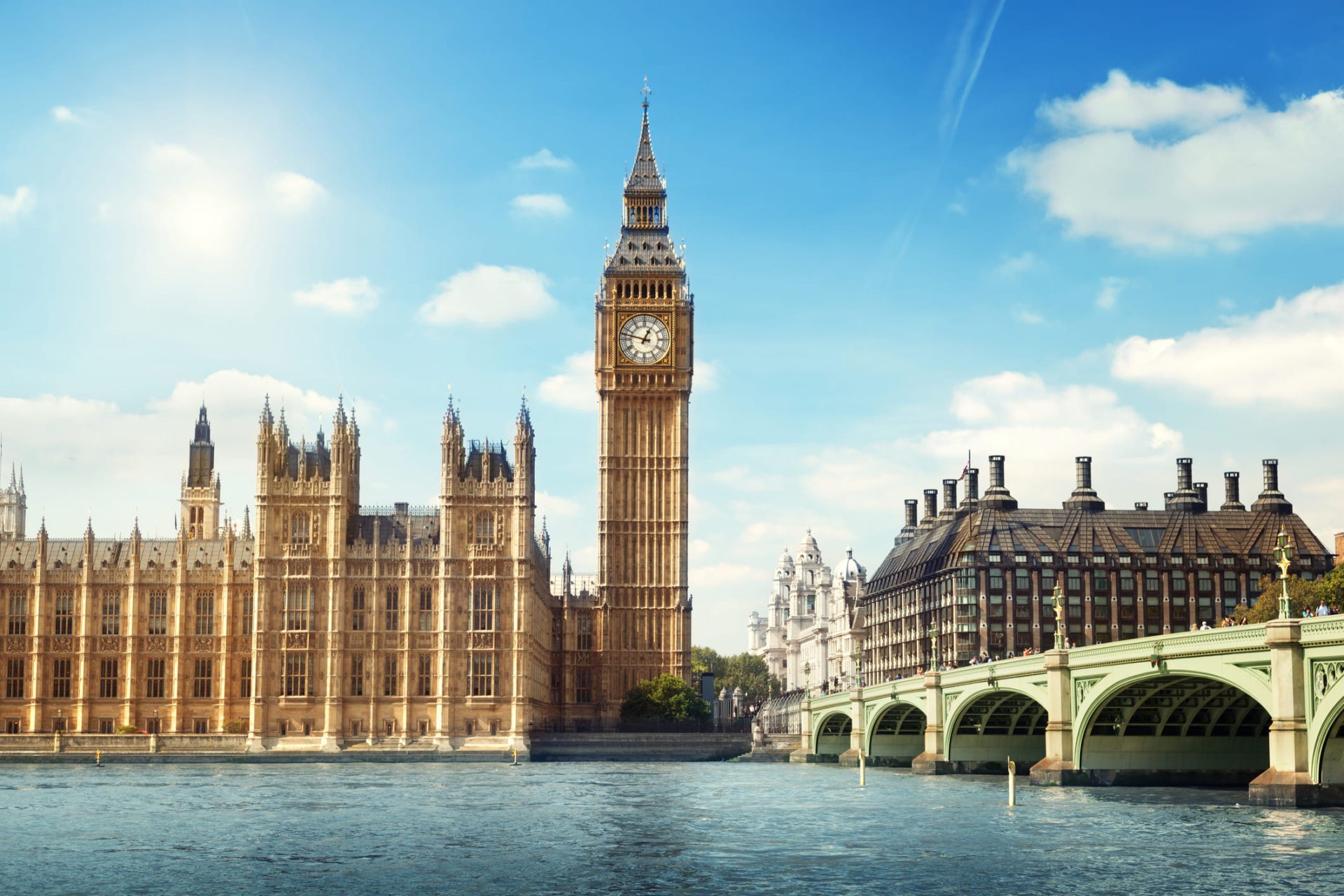 Grand Exclusive Europe – London, Paris, Switzerland & Italy, 12 Nights / 13 Days