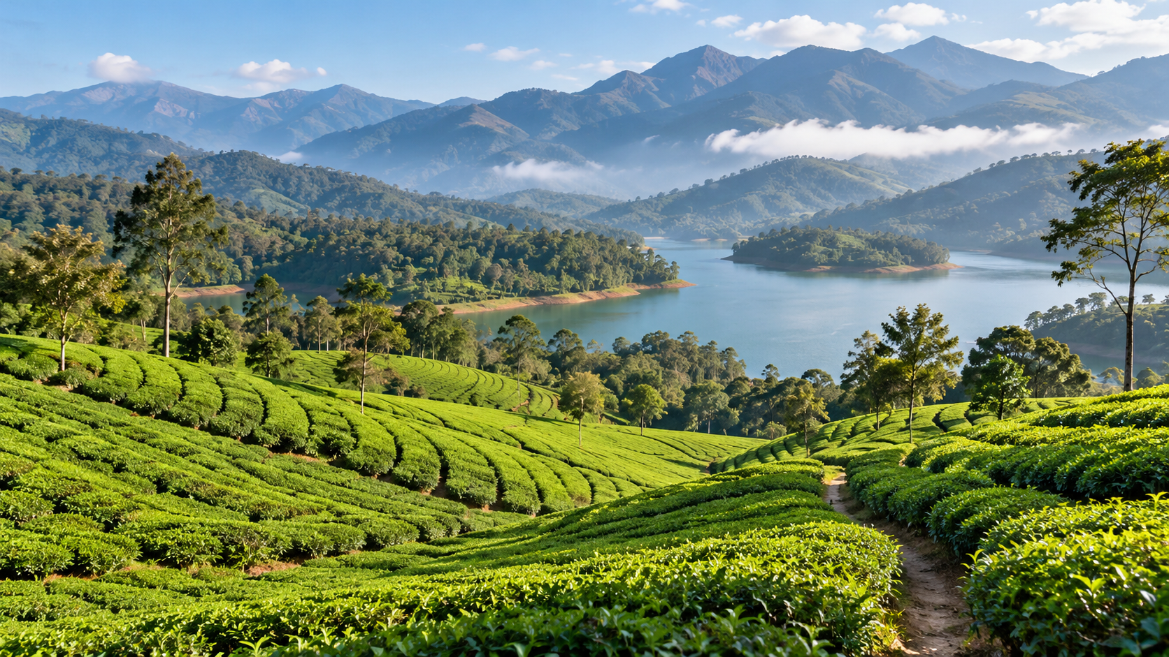 Munnar Sightseeing