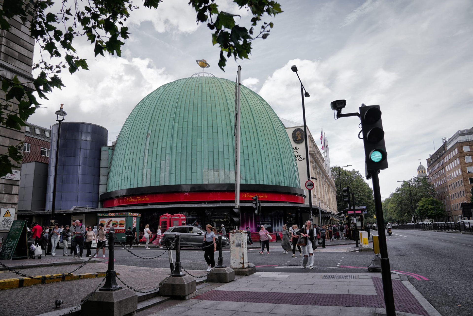 Visit to the famous Madame Tussauds Wax Museum. Proceed to Paris - the City of Romance, Lights and Glamour.
