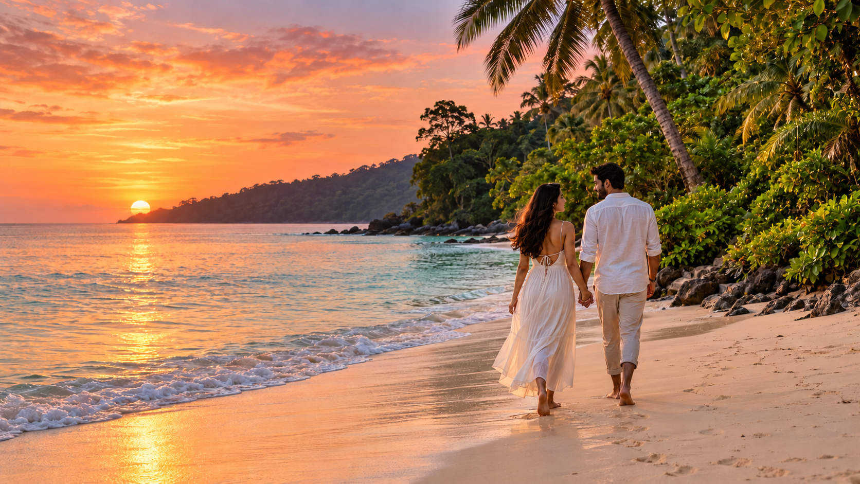 Andaman Honeymoon Tour Packages