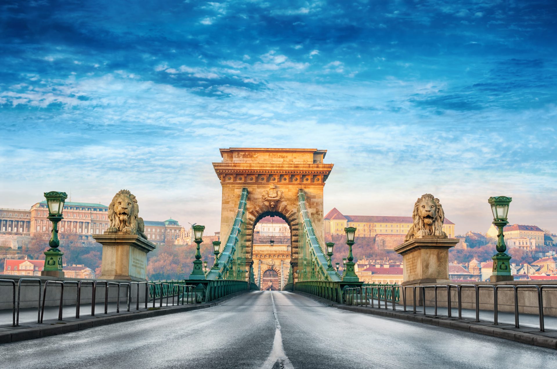 Discovering Budapest. Experience a scenic Danube River cruise.