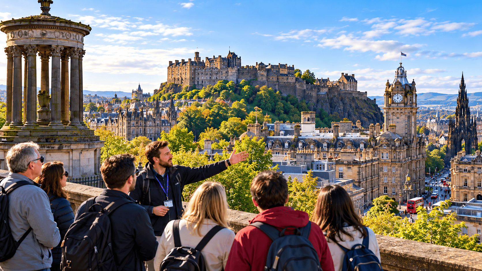 London & Scotland Tour – Glimpses of UK, 7 Nights / 8 Days