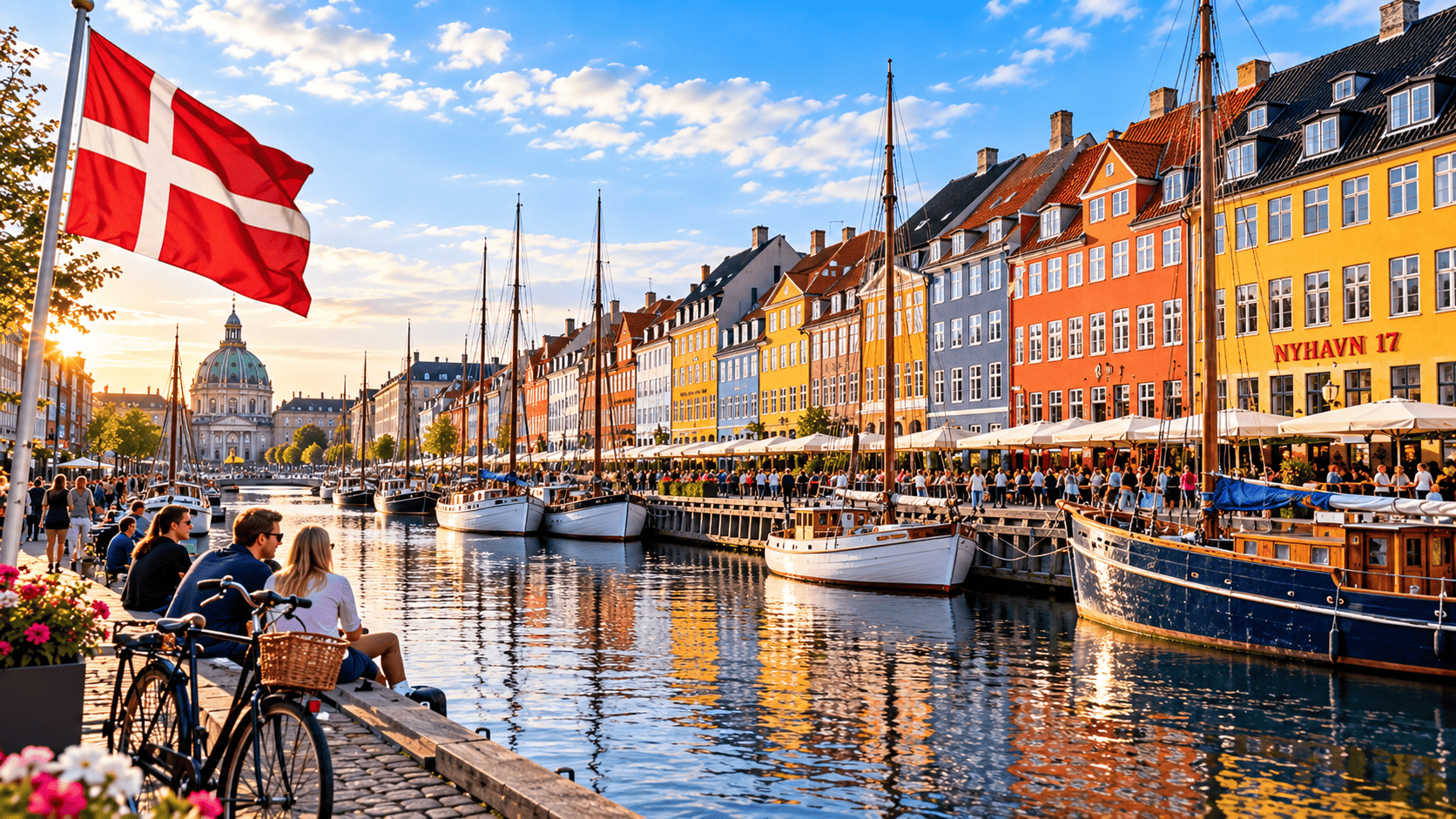 Scandinavia Tour – Finland, Sweden, Norway & Denmark, 9 Nights / 10 Days